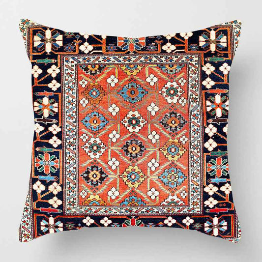Beautiful Persian Turkish Pillow with Pillow Form
