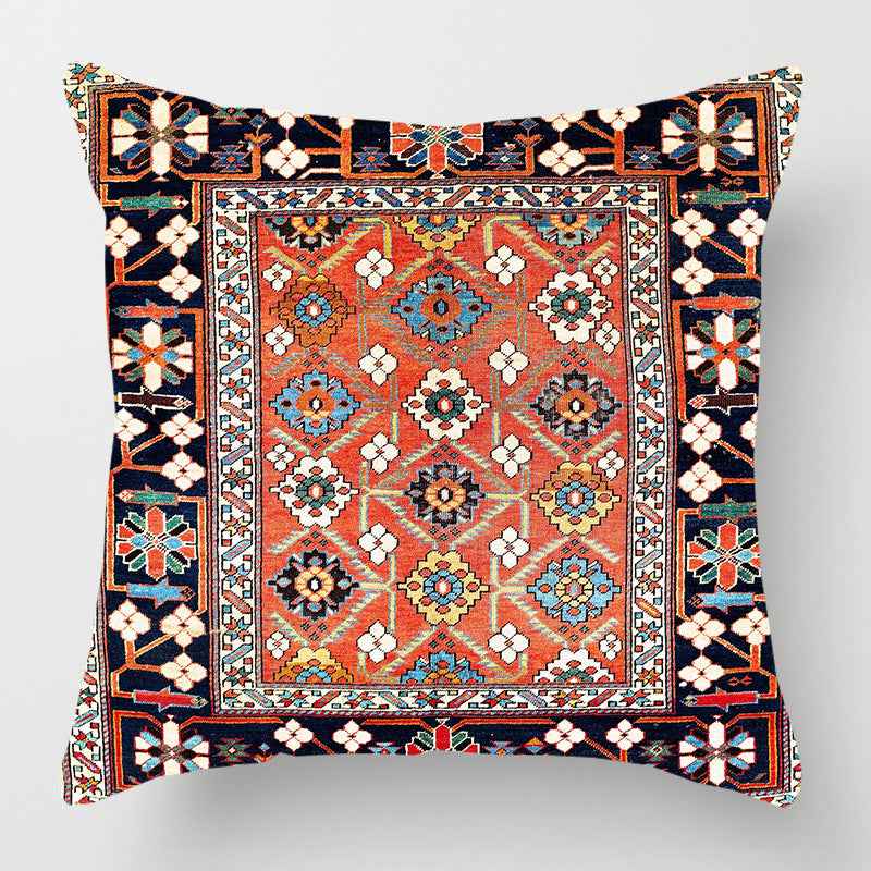Beautiful Persian Turkish Pillow with Pillow Form