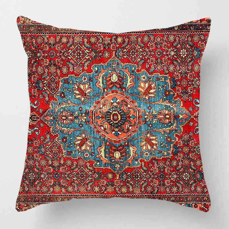 Beautiful Persian Turkish Pillow with Pillow Form