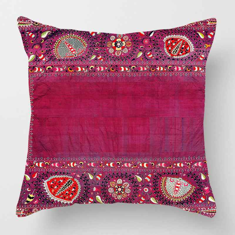 Beautiful Persian Turkish Pillow with Pillow Form