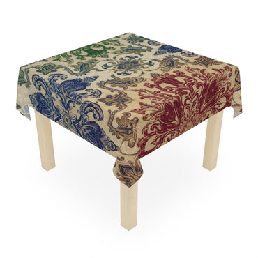 Elegant Vintage Tablecloth Rosetta Creative Boutique - Rosetta Creative Boutique