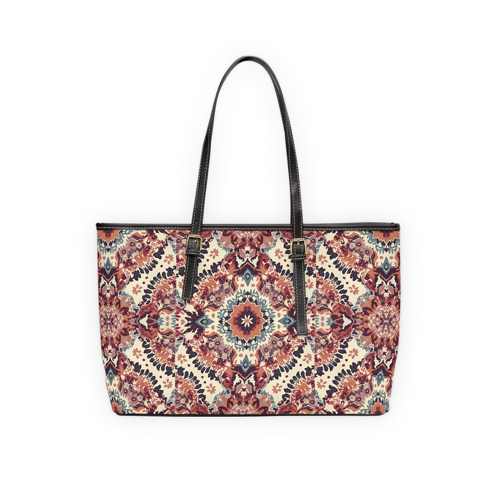 Boho Chic PU Leather Shoulder Bag Rosetta Creative Boutique - Rosetta Creative Boutique
