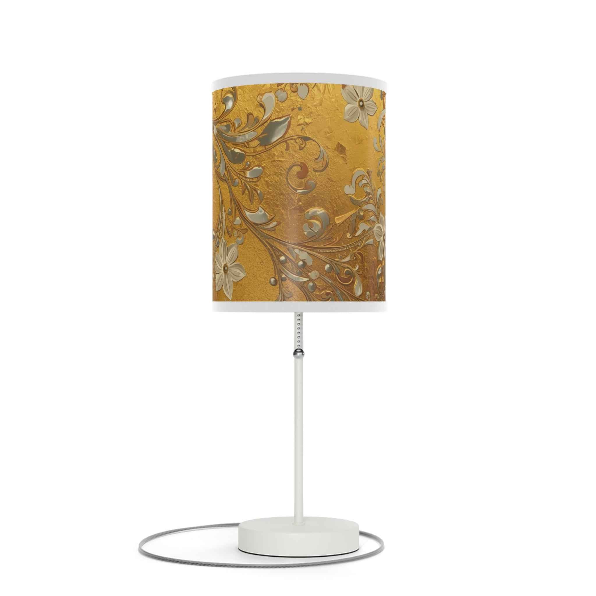 Vintage Floral Desk Lamp, Stylish Lighting for Home Decor, Ideal Gift for Birthdays, Weddings, and Holidays, Elegant Accent Light, [...]