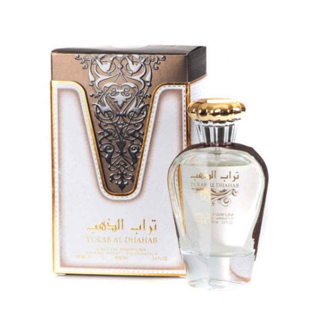 Turab Al Dhahab EDP Ard Al Zaafaran 3.4 oz Eau de Parfum