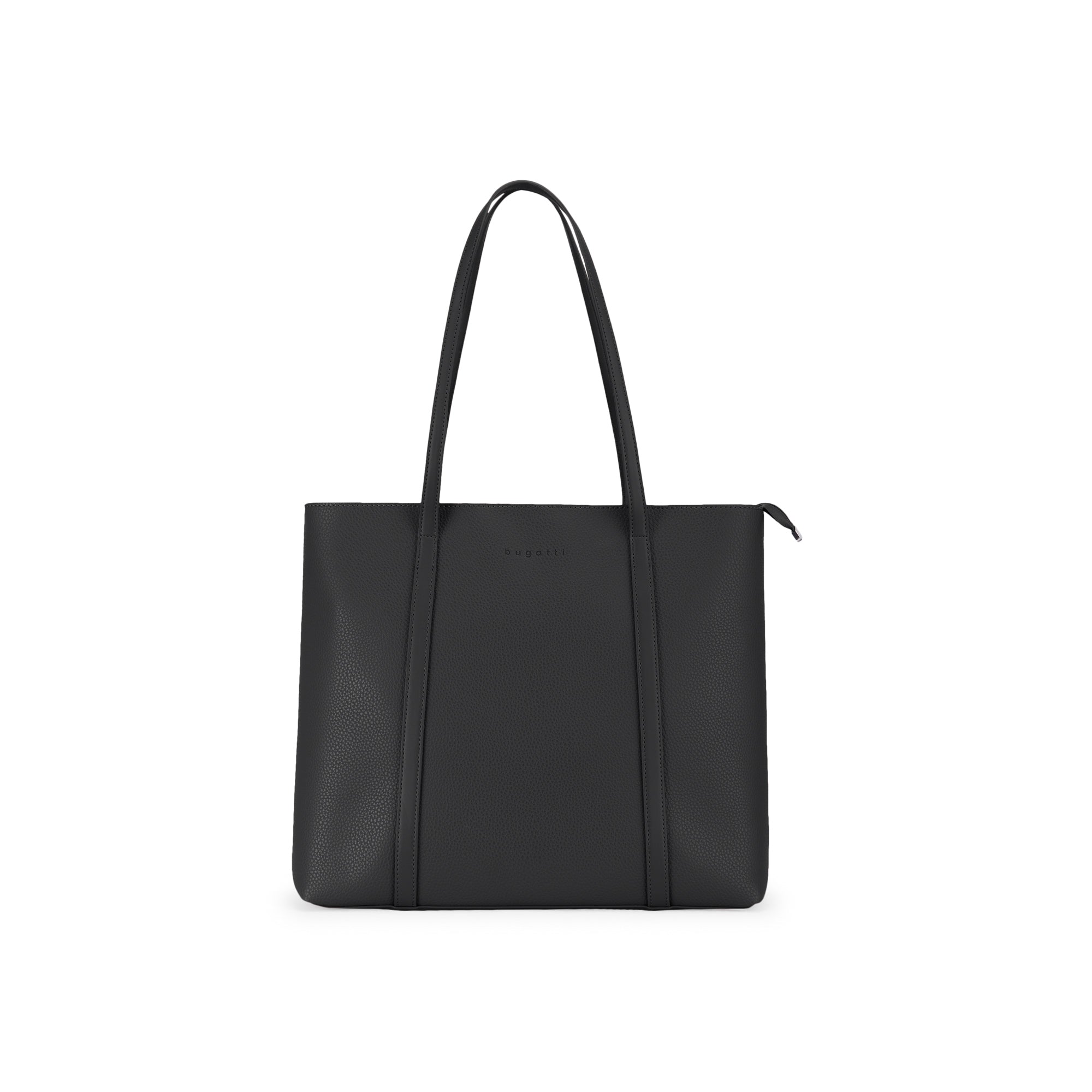 Pure Business Tote Vegan Leather Laptop Organizer Bag - Rosetta Creative Boutique