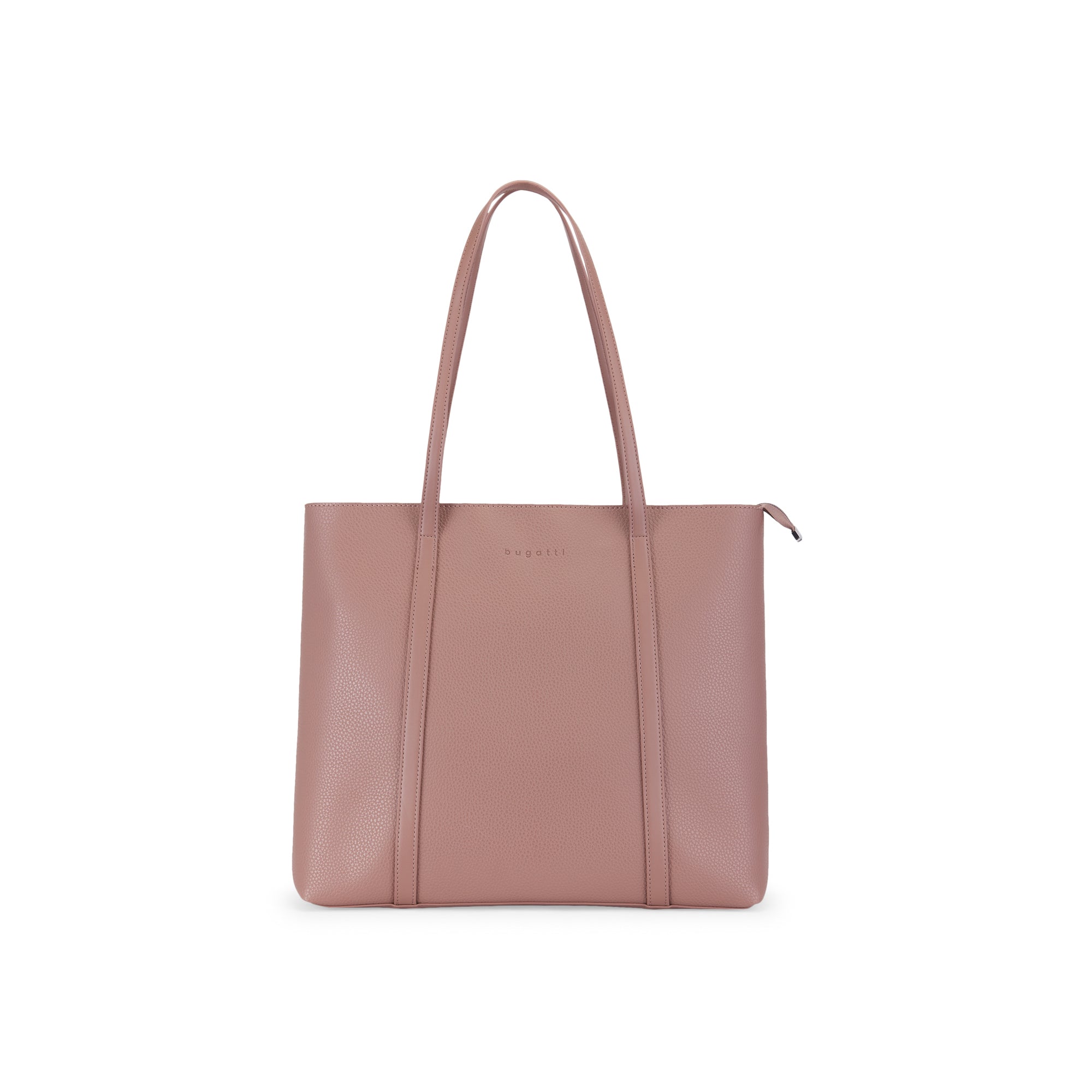 Pure Business Tote Vegan Leather Laptop Organizer Bag - Rosetta Creative Boutique