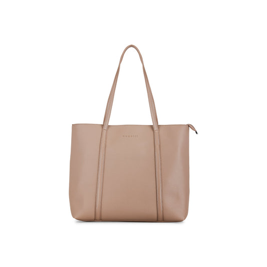 Pure Business Tote Vegan Leather Laptop Organizer Bag - Rosetta Creative Boutique