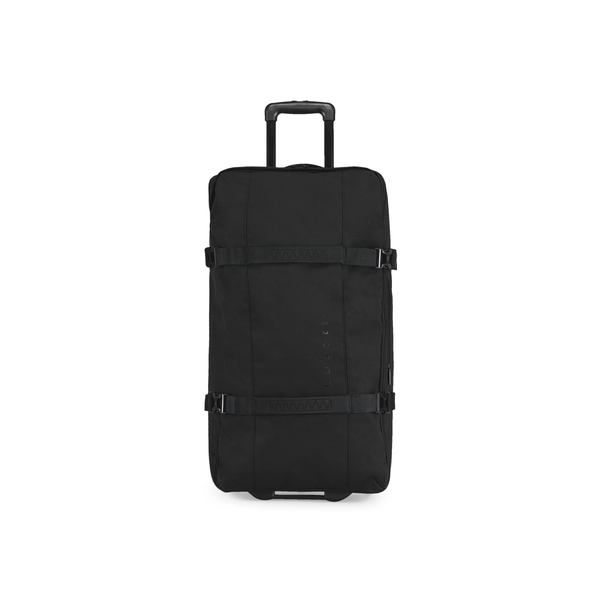Denver Large Travel Duffle On Wheels Durable Polyester - Rosetta Creative Boutique