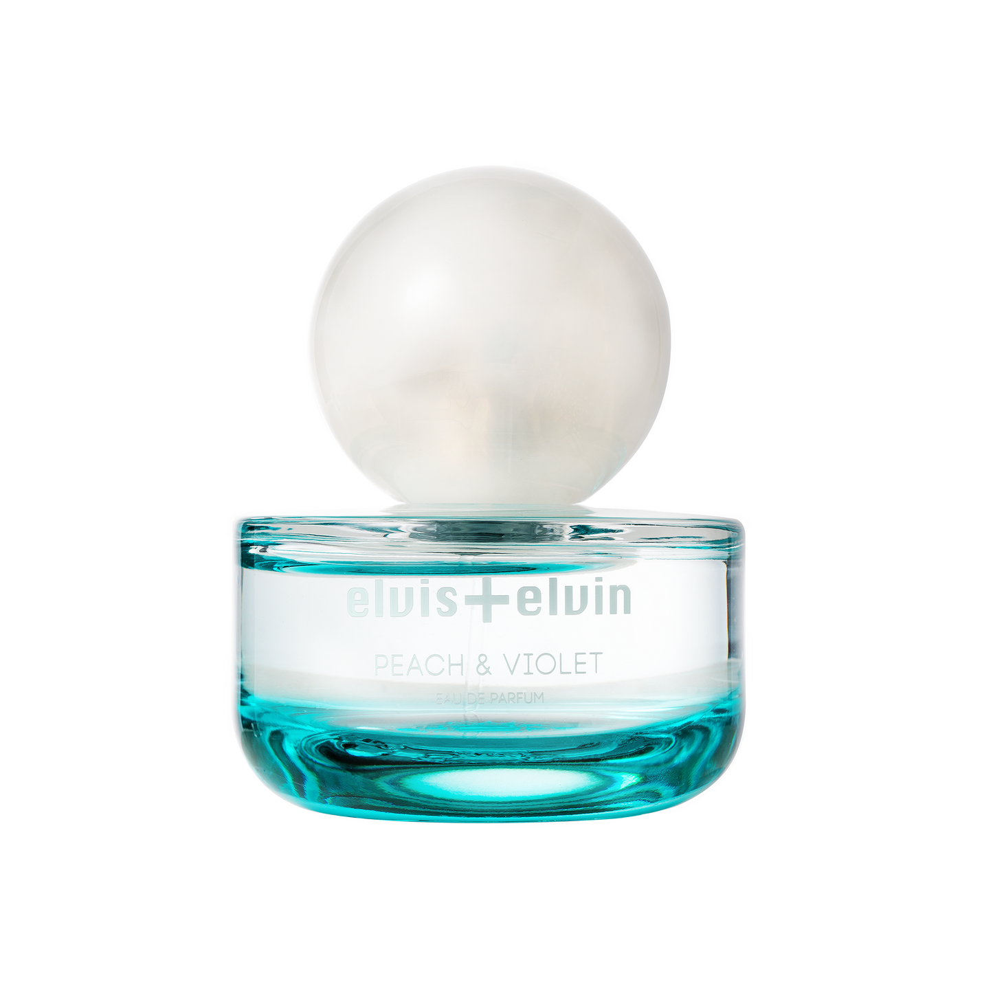 Peach & Violet Eau de Parfum – elvis+elvin-0