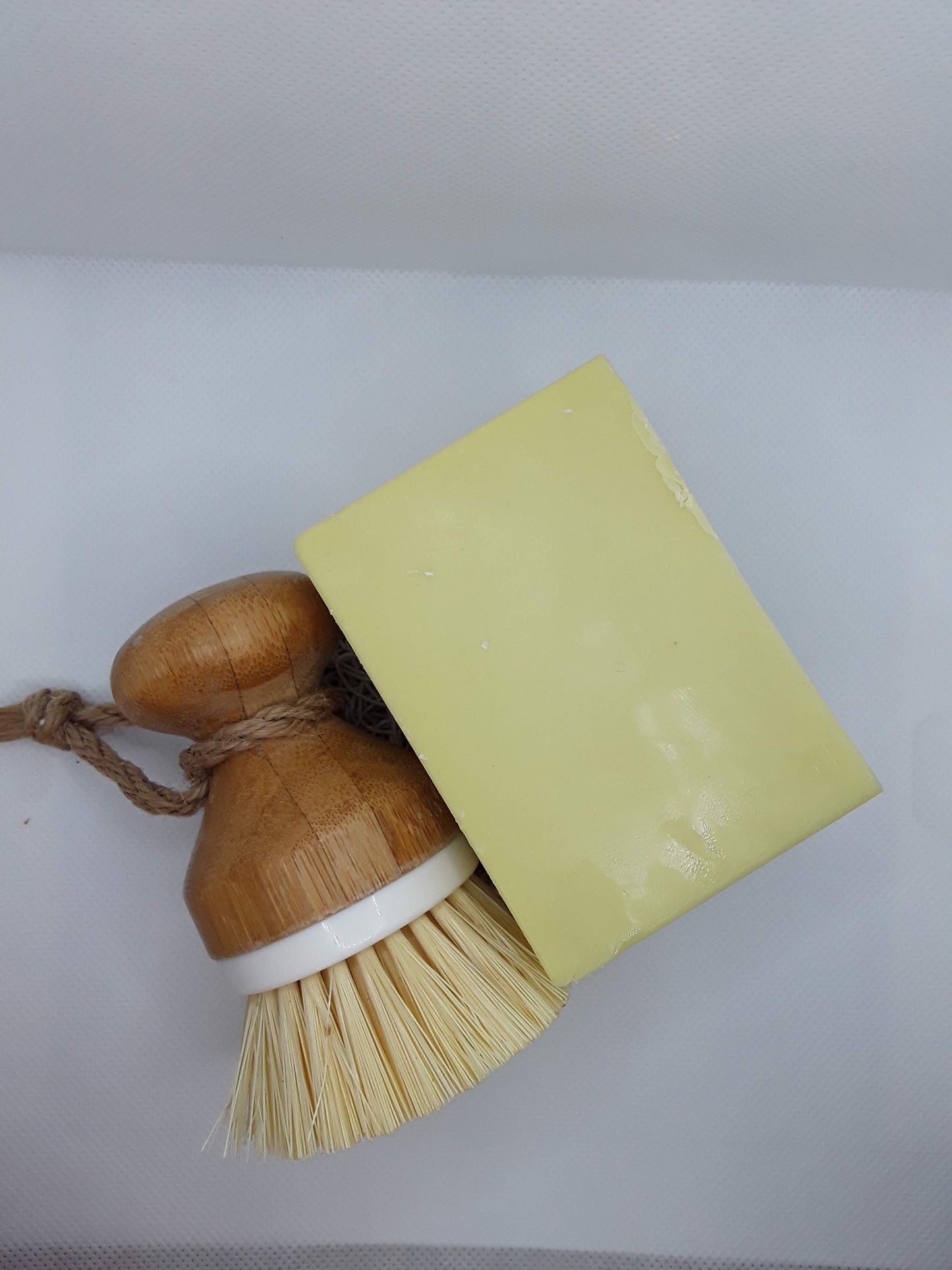 Eco Friendly Solid Dish Soap For Plastic Free Dishes - Rosetta Creative Boutique