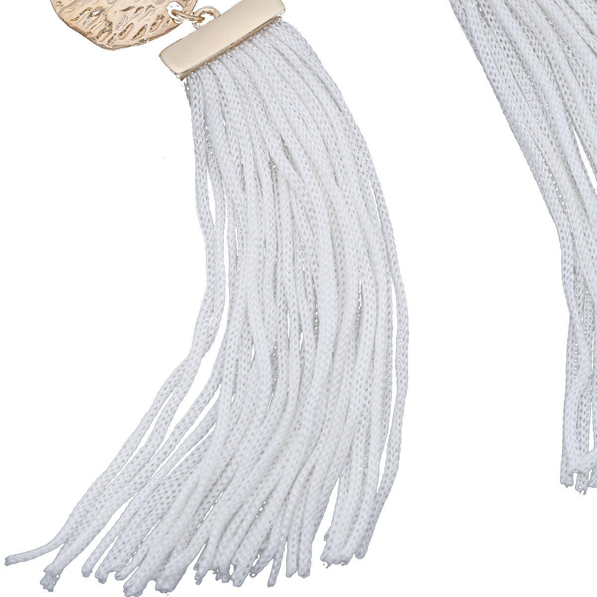 Long Fringe Bohemian Earrings