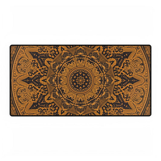 Meditative Desk Mat for Home Office Mindfulness Gift - Rosetta Creative Boutique