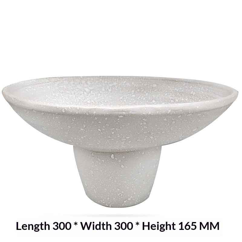 Wabi Sabi-style Fruit and Nut Tray