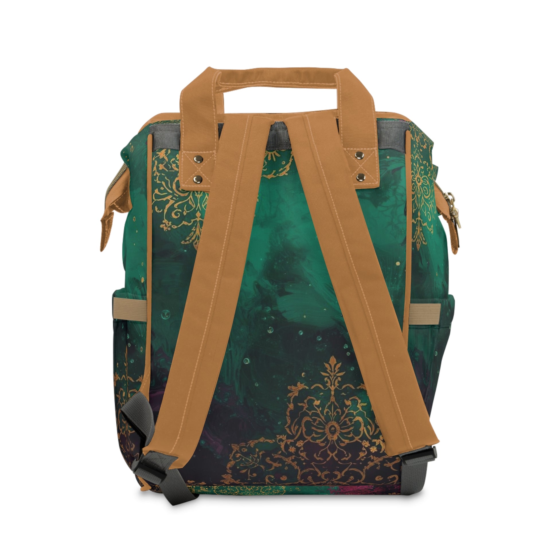 Rosetta Creative Diaper Backpack Multifunctional Ergonomic - Rosetta Creative Boutique
