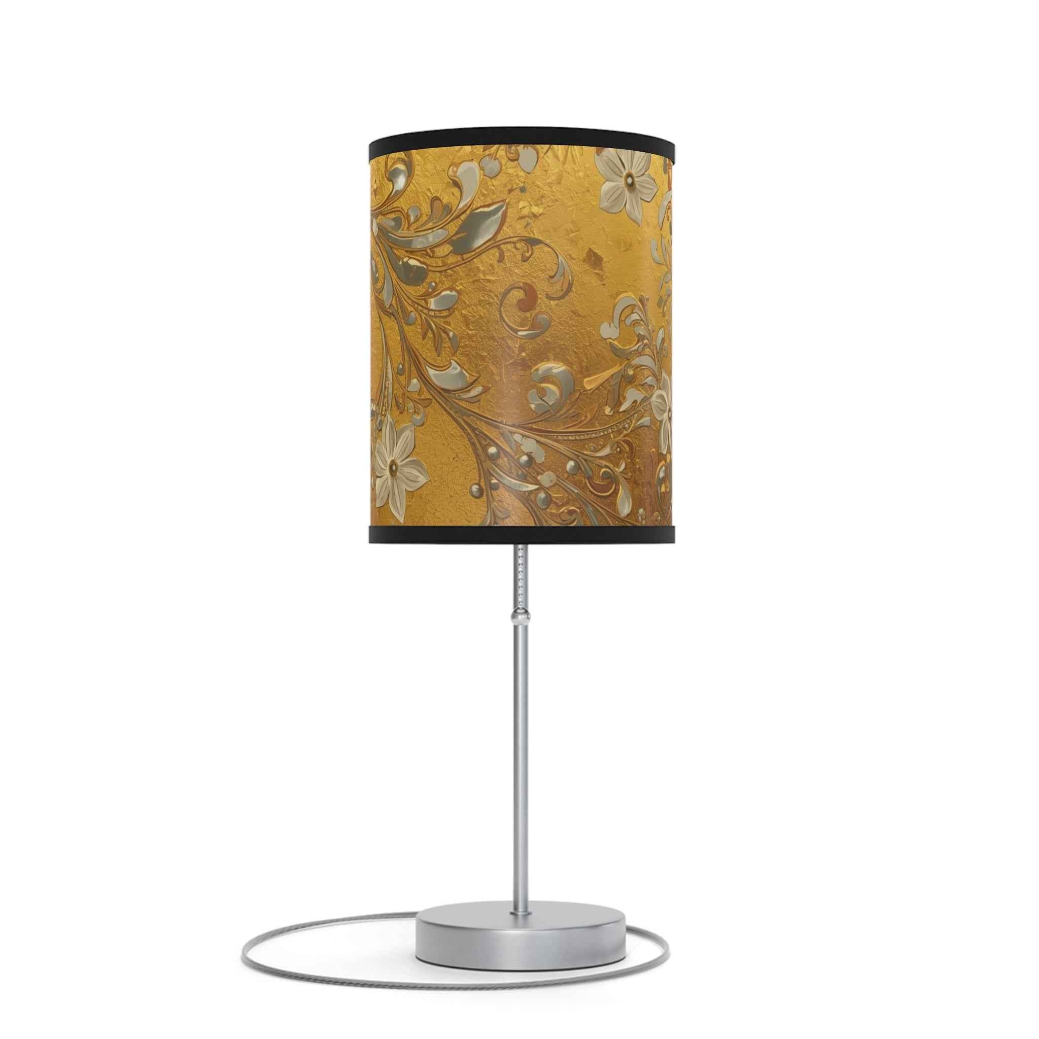 Vintage Floral Desk Lamp, Stylish Lighting for Home Decor, Ideal Gift for Birthdays, Weddings, and Holidays, Elegant Accent Light, [...]