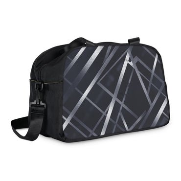 Stylish Fitness Handbag Gym Tote Bag For Workout And Travel - Rosetta Creative Boutique