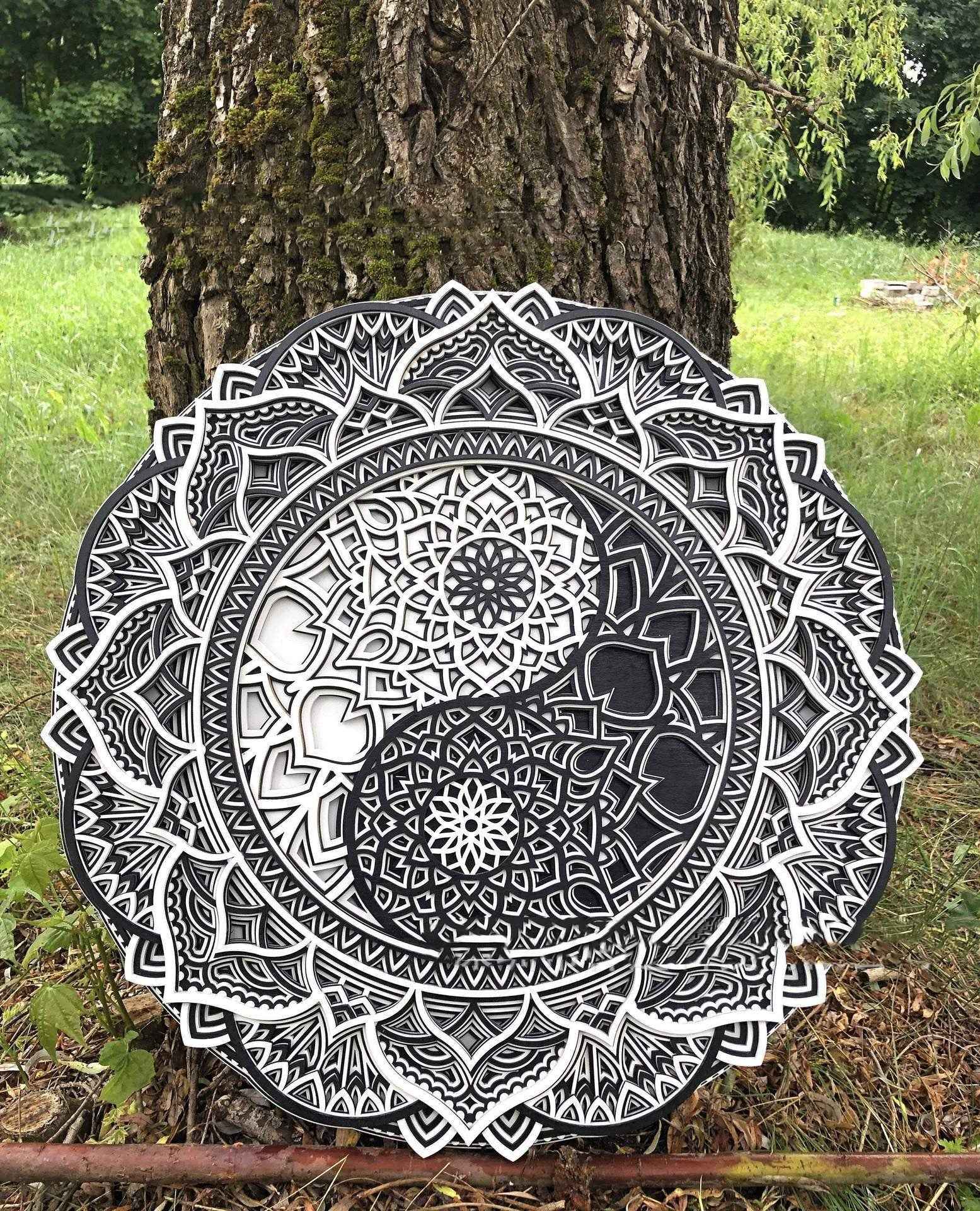 Bohemian Style Metal Wall Art And Ironwork For Home Decor