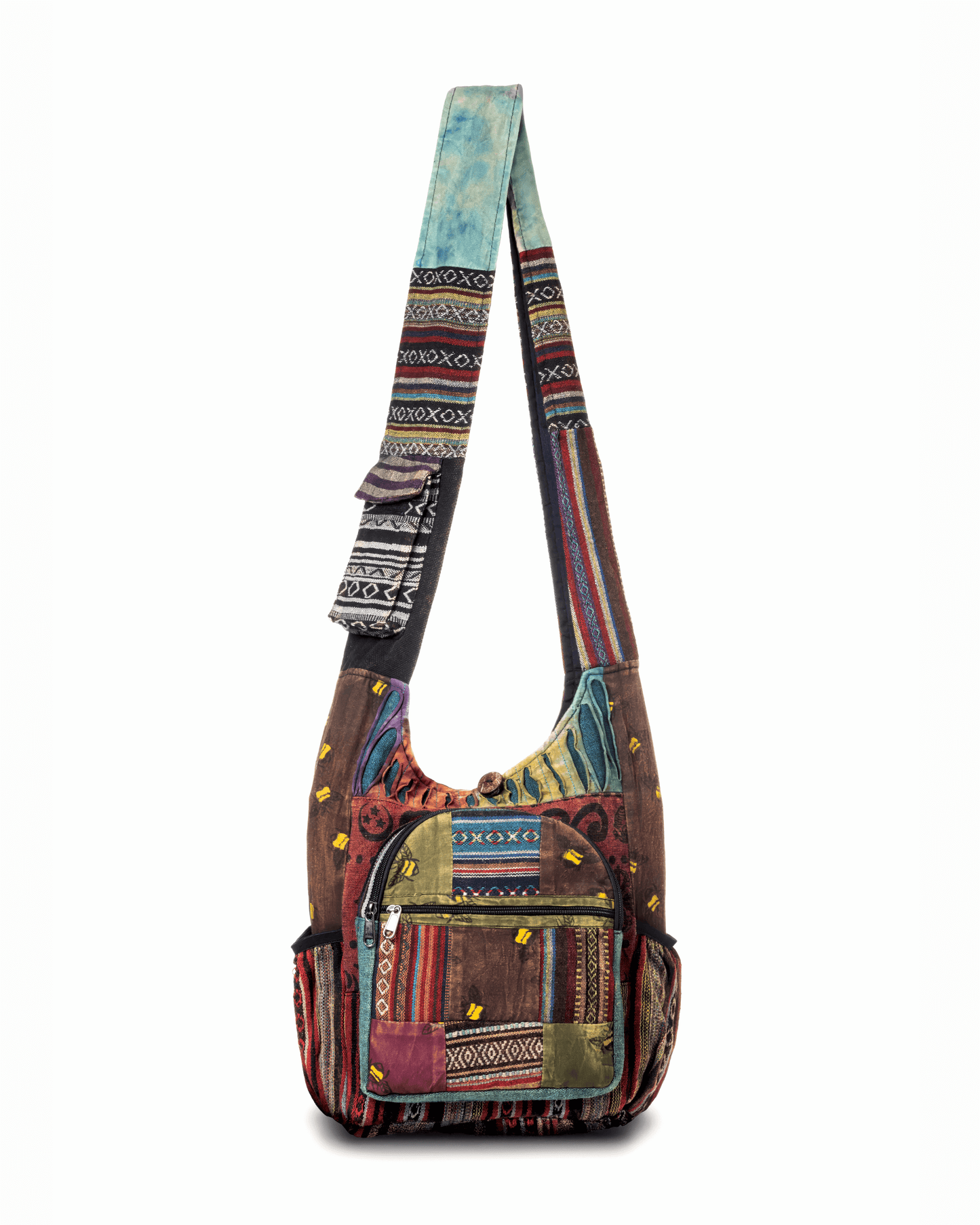 Kathmandu Collection Bee Hobo Bag-0