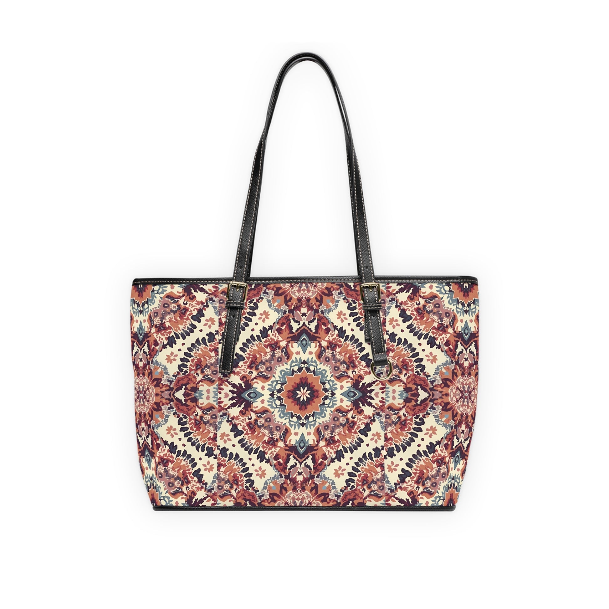 Boho Chic PU Leather Shoulder Bag Rosetta Creative Boutique - Rosetta Creative Boutique