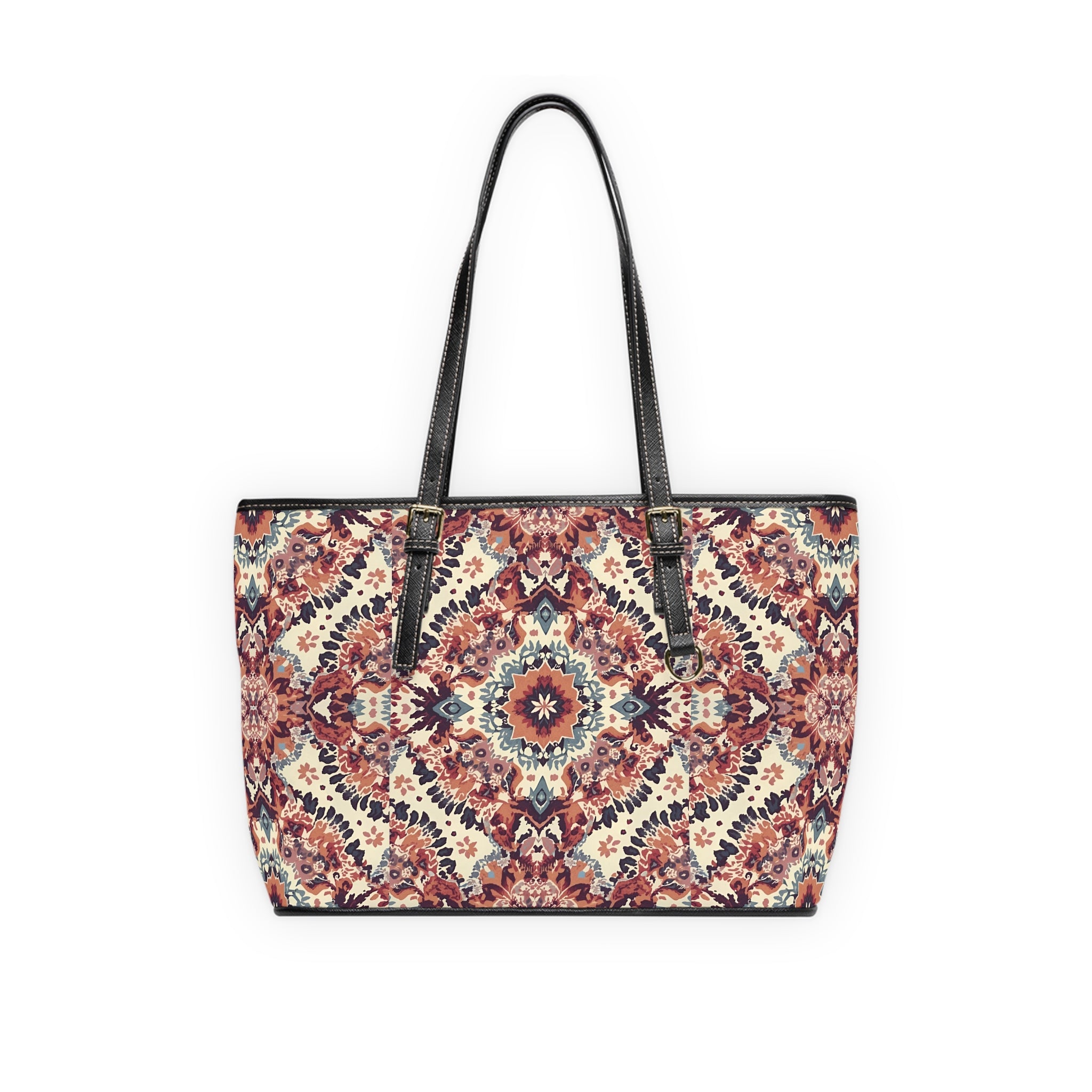 Boho Chic PU Leather Shoulder Bag Rosetta Creative Boutique - Rosetta Creative Boutique