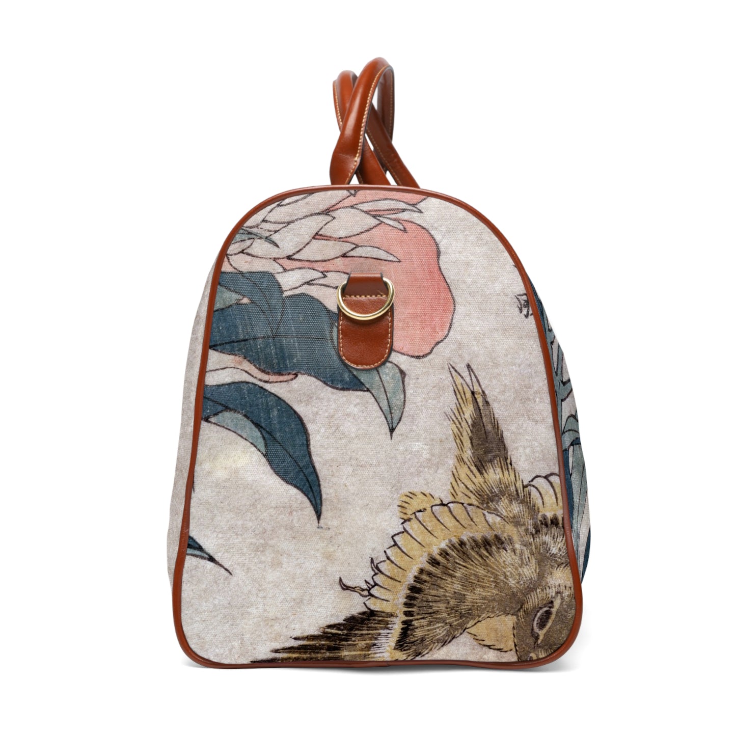 Japanese Design Waterproof Travel Bag For Adventurers
