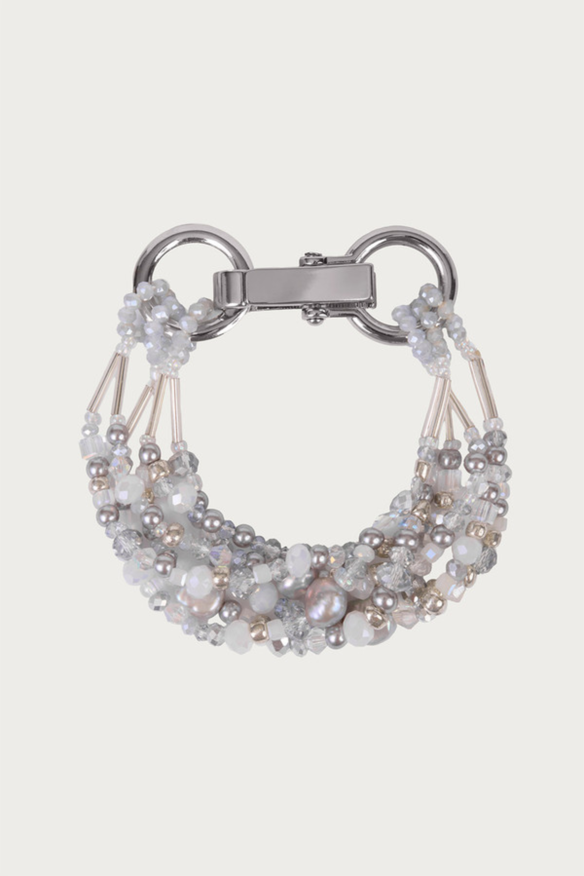 Beaded Layered Bracelet