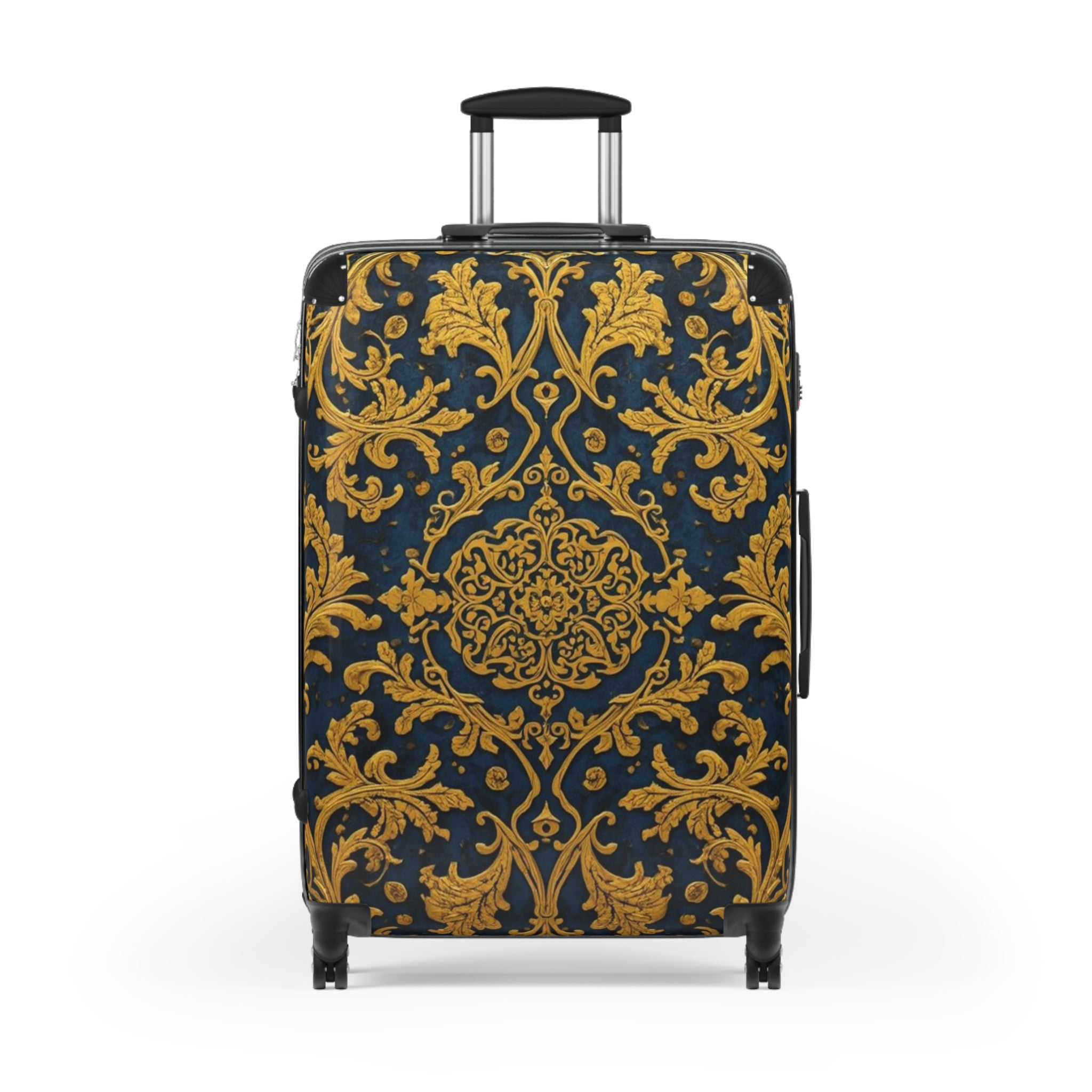 Ornate Traveling Suitcase Rosetta Creative Boutique Gift - Rosetta Creative Boutique