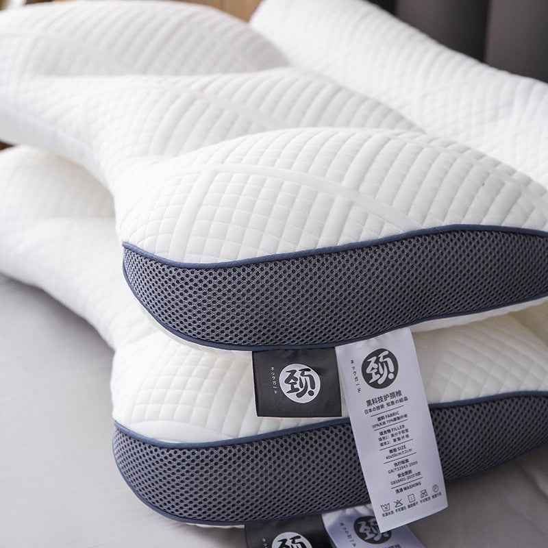 Japanese Polymer PE Hose Rectangular Pillow