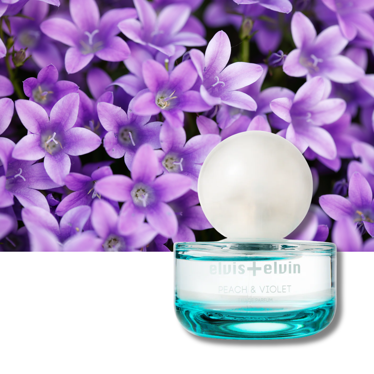 Peach & Violet Eau de Parfum – elvis+elvin-2