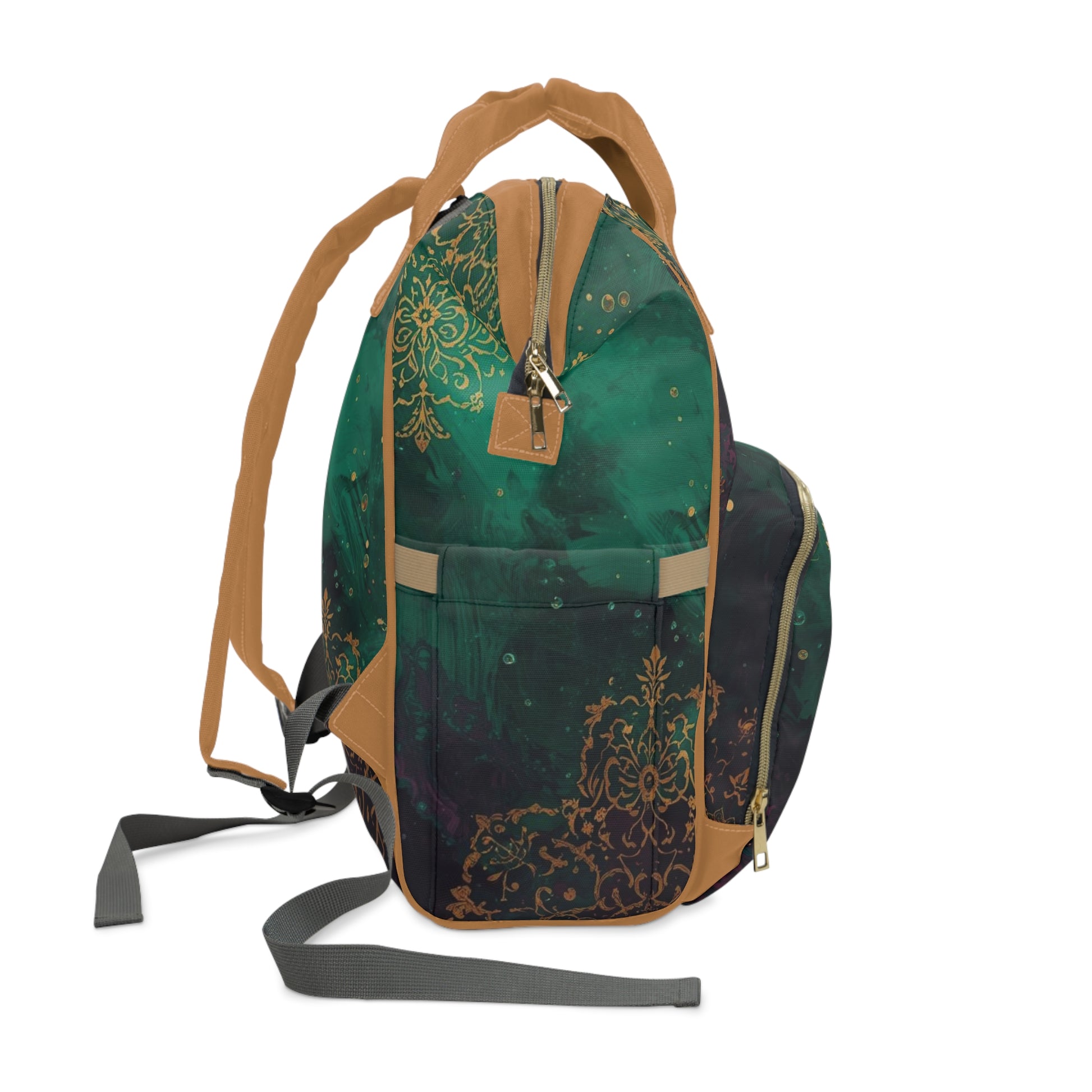 Rosetta Creative Diaper Backpack Multifunctional Ergonomic - Rosetta Creative Boutique