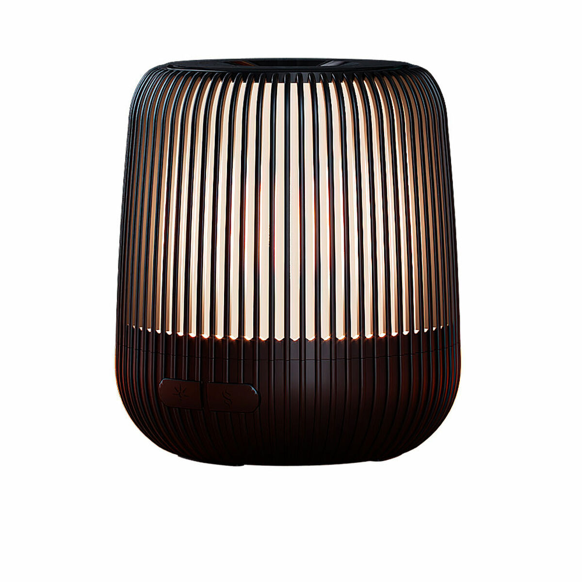 Essential Oil Diffuser Pranarôm Pop Black-0
