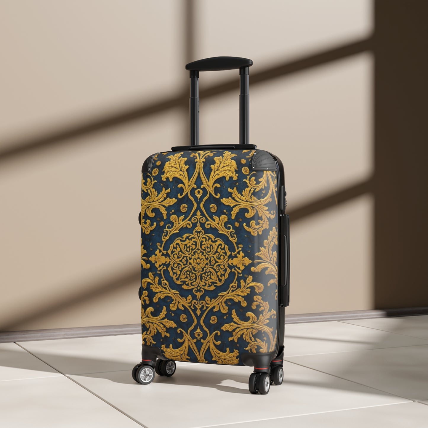 Ornate Traveling Suitcase Rosetta Creative Boutique Gift - Rosetta Creative Boutique