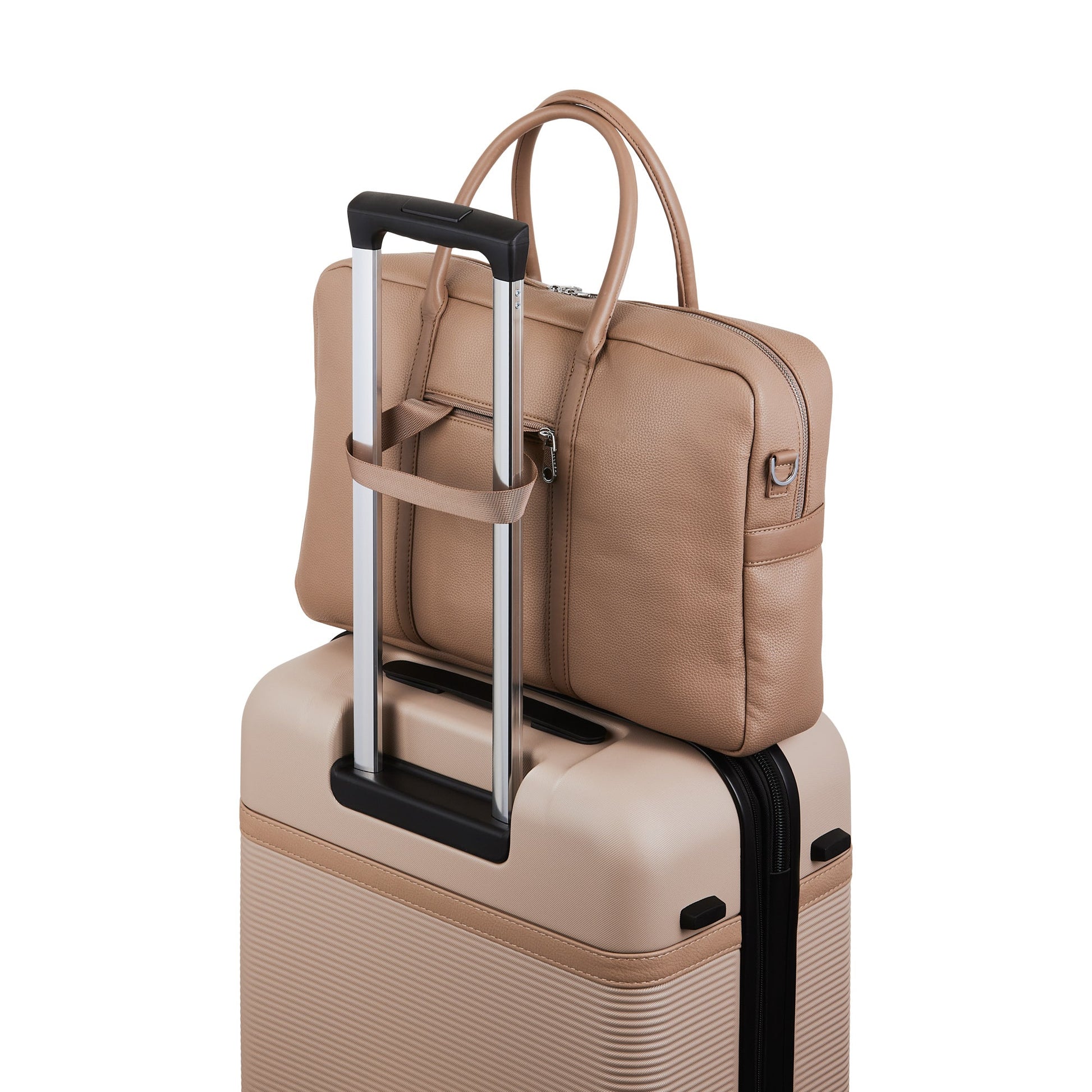 Pure Executive Briefcase Premium Bugatti Collections - Rosetta Creative Boutique