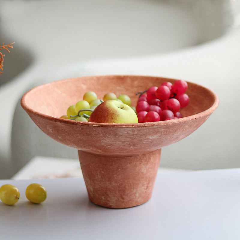 Wabi Sabi-style Fruit and Nut Tray