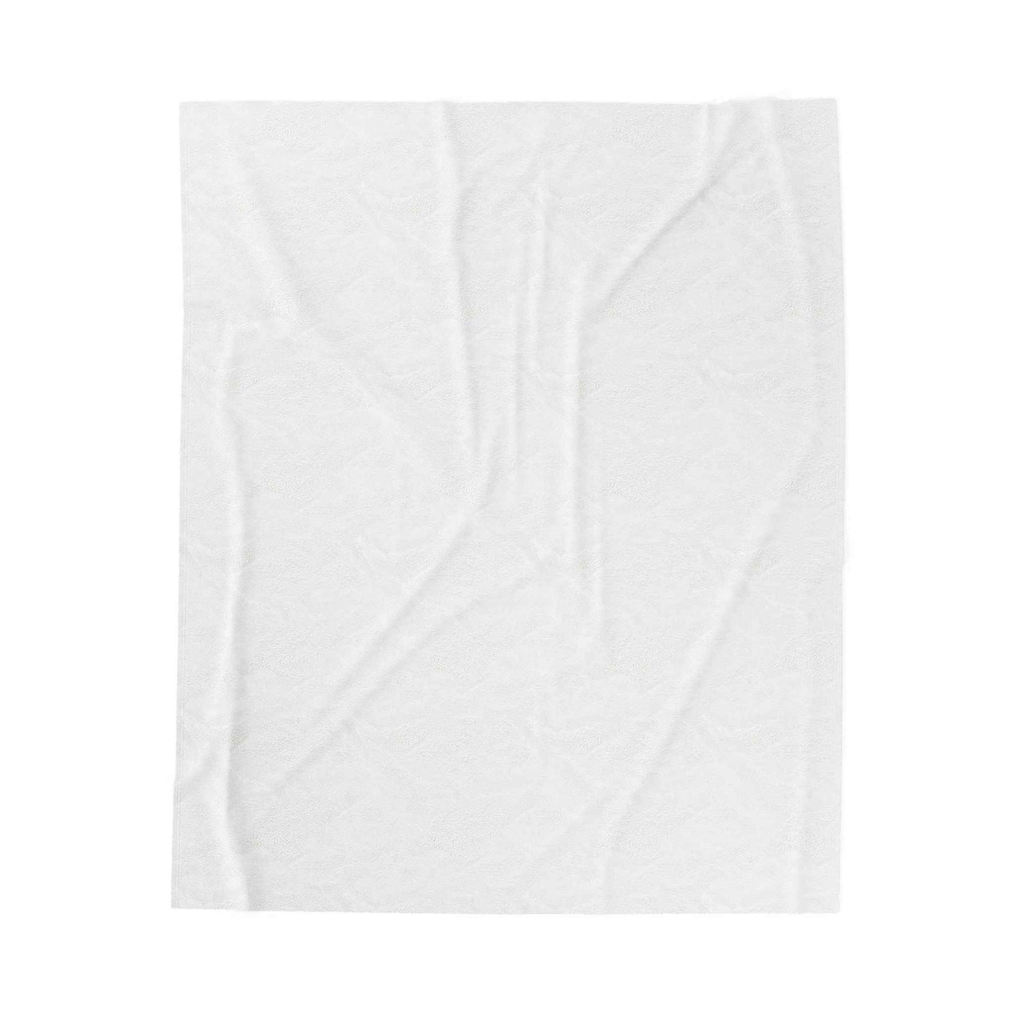 Sicily Scenic Velveteen Plush Blanket – Luxurious Coastal Travel Art