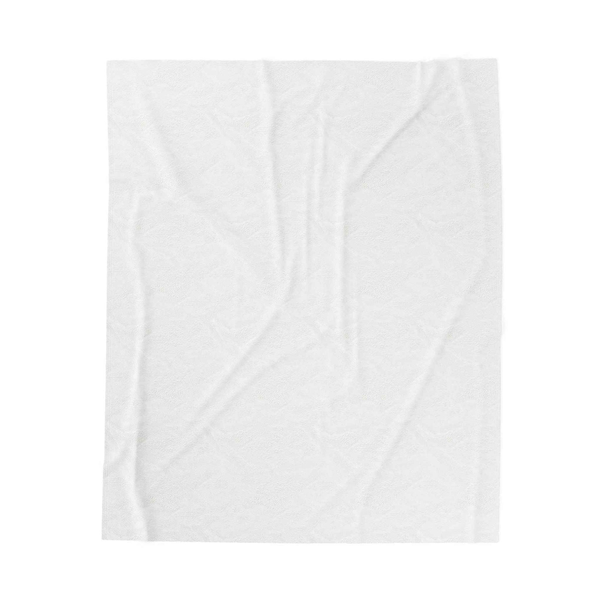 Sicily Scenic Velveteen Plush Blanket – Luxurious Coastal Travel Art