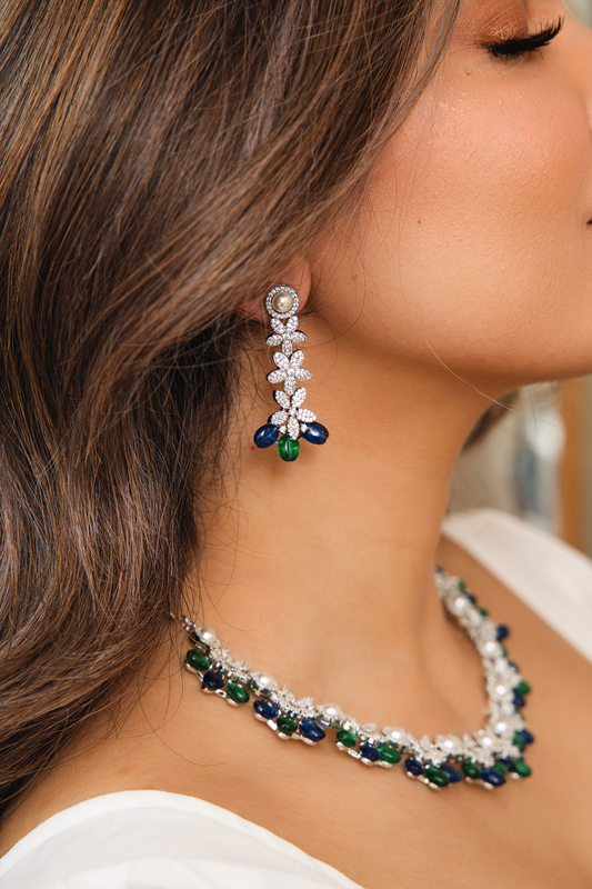 MEHREEN Necklace Set-0