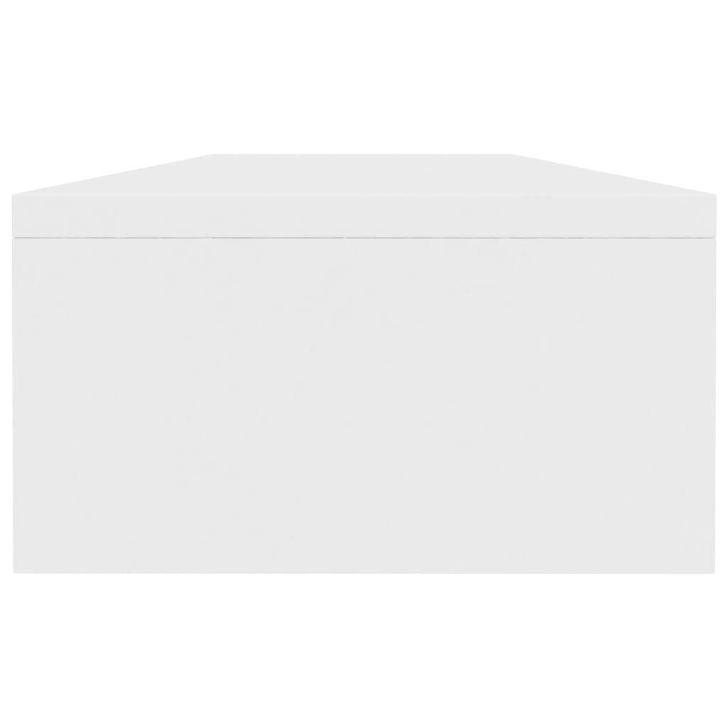 PlatypusMax Extra-Wide Dual Monitor Stand (100cm) – Ergonomic Desk Riser & Decor