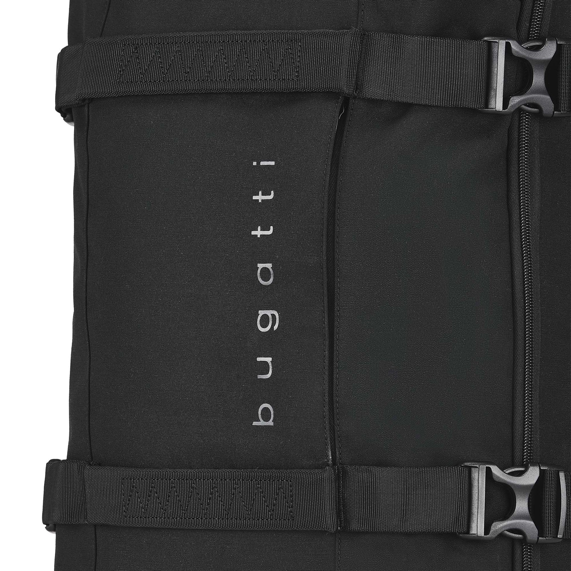 Bugatti Denver Travel Duffle - 3 Piece Travel Set with Telescopic Wheels - Rosetta Creative Boutique