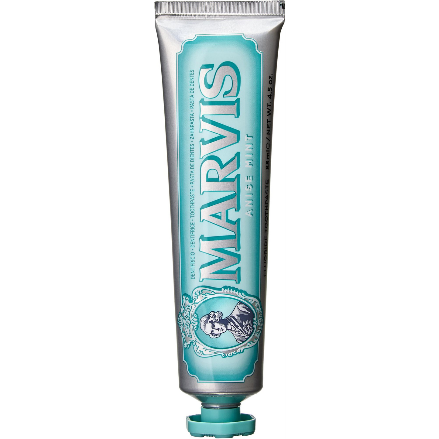 MARVIS Anise Mint Toothpaste 85 Milliliters For Fresh Breath