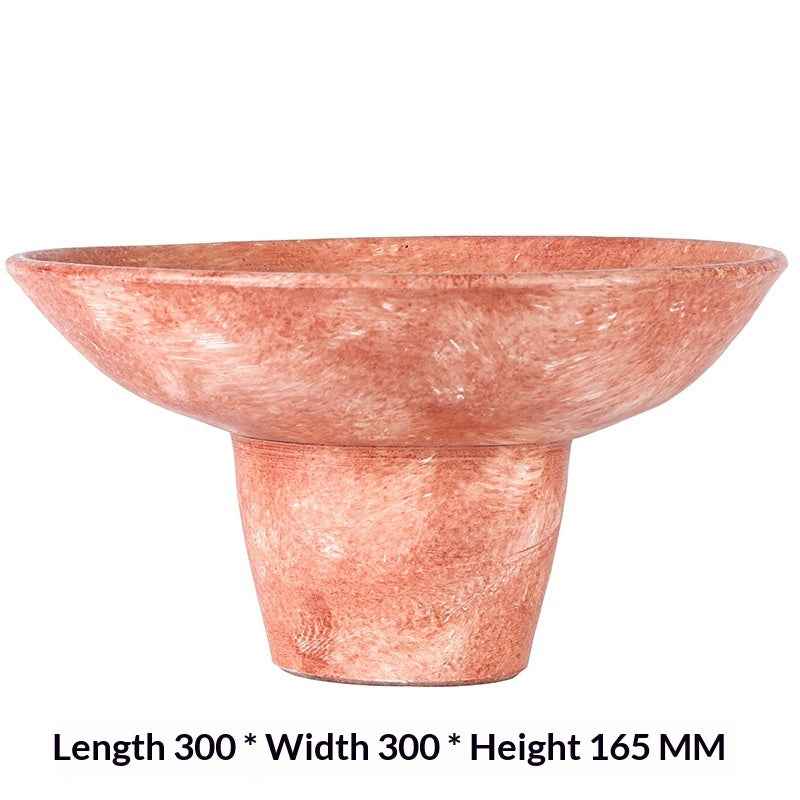Wabi Sabi-style Fruit and Nut Tray