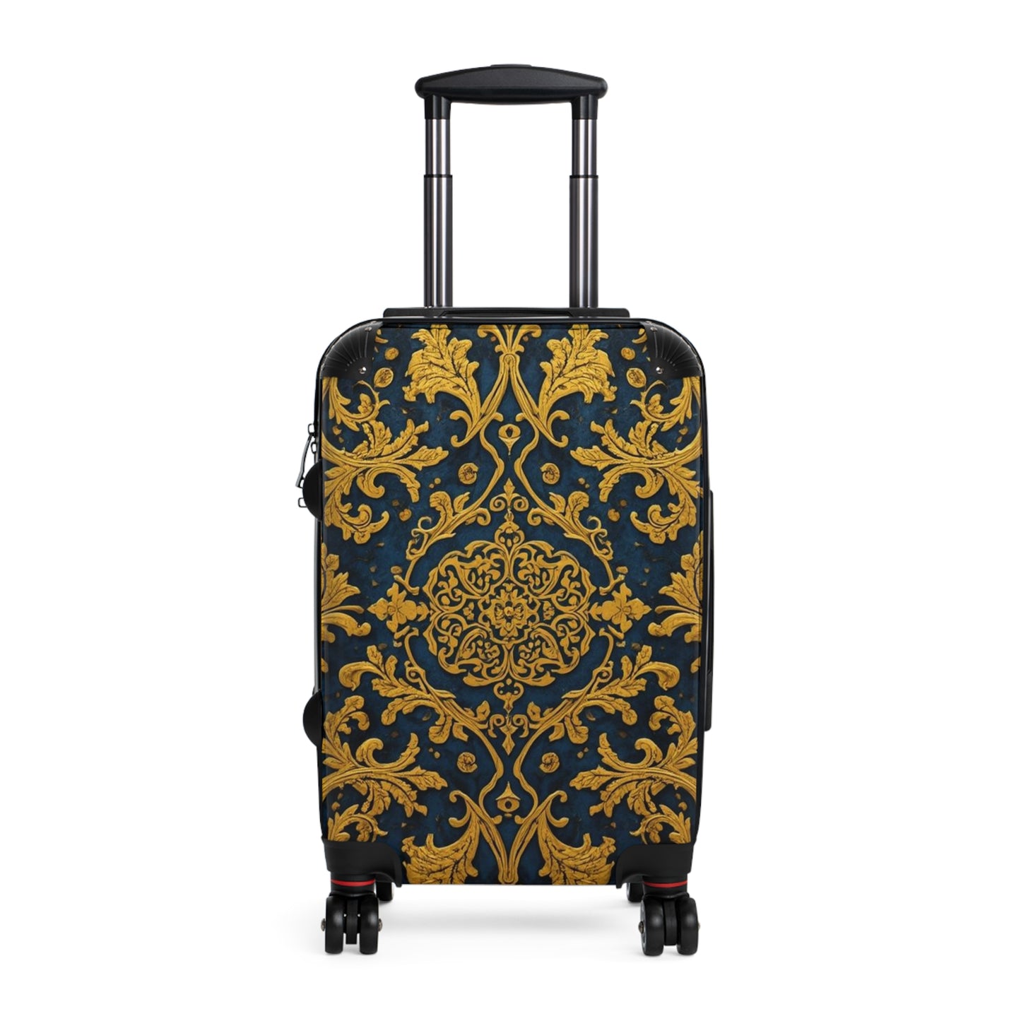 Ornate Traveling Suitcase Rosetta Creative Boutique Gift - Rosetta Creative Boutique