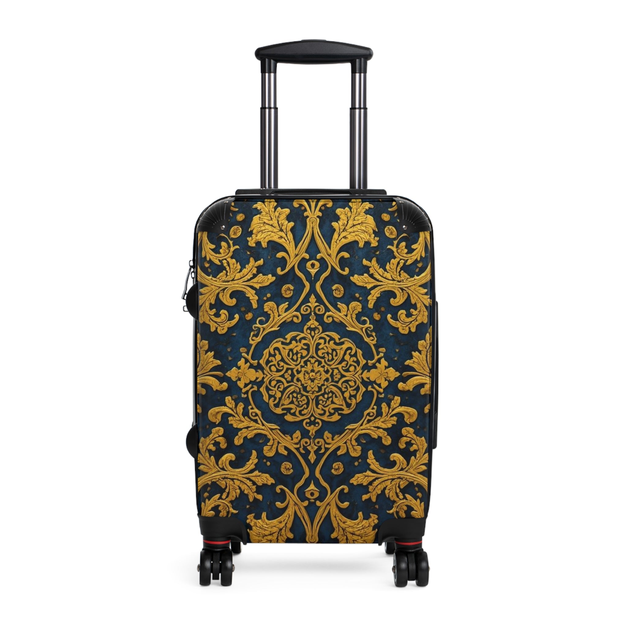 Ornate Traveling Suitcase Rosetta Creative Boutique Gift - Rosetta Creative Boutique