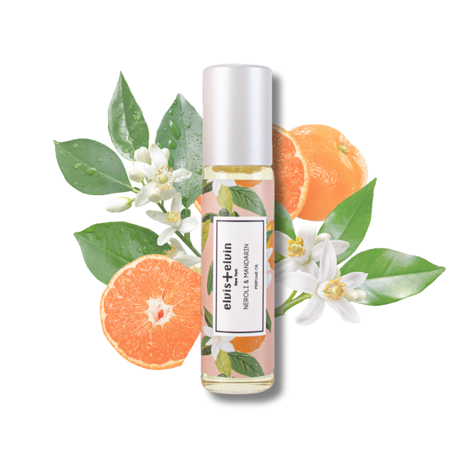 Neroli & Mandarin Perfume Oil by elvis+elvin-3