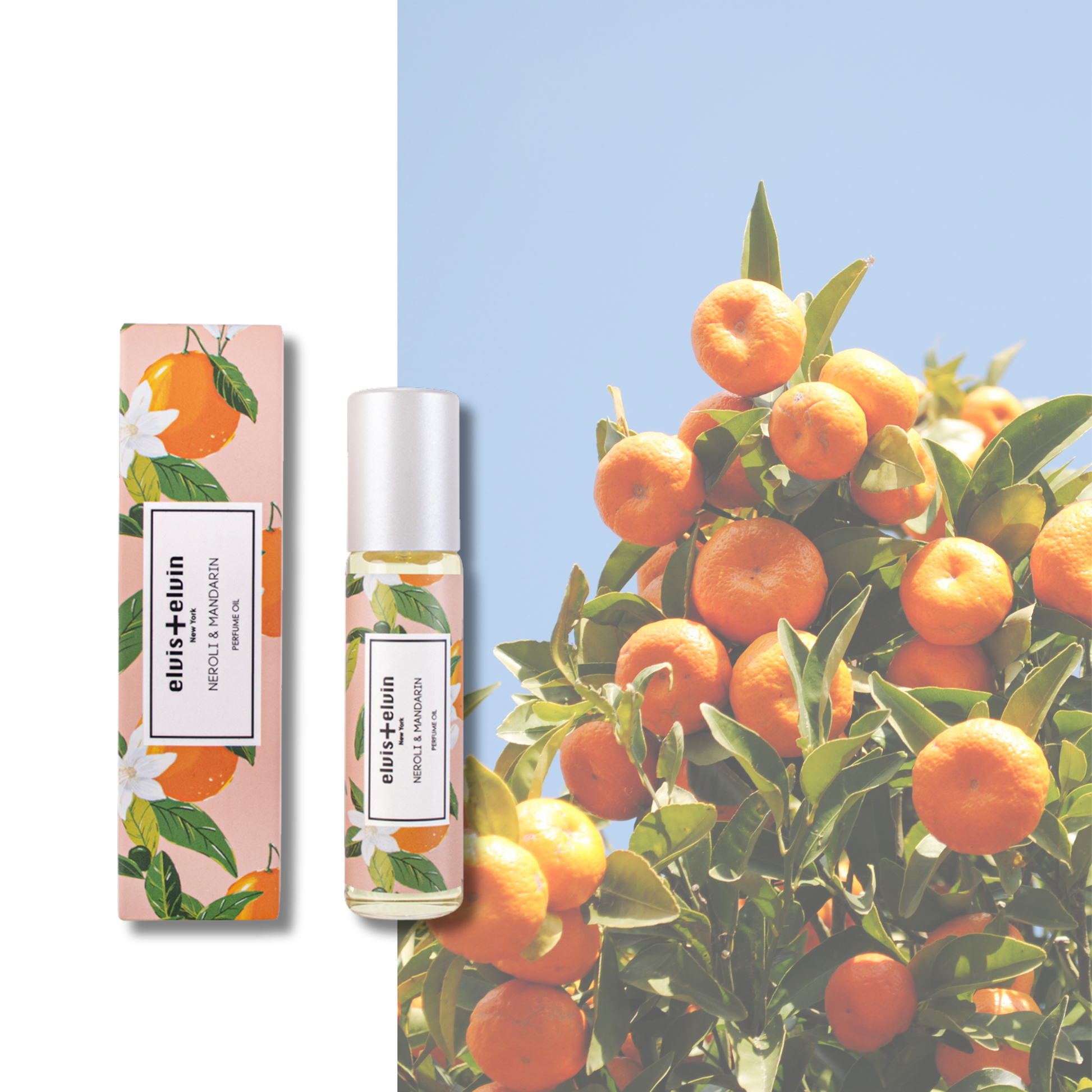 Neroli & Mandarin Perfume Oil by elvis+elvin-2