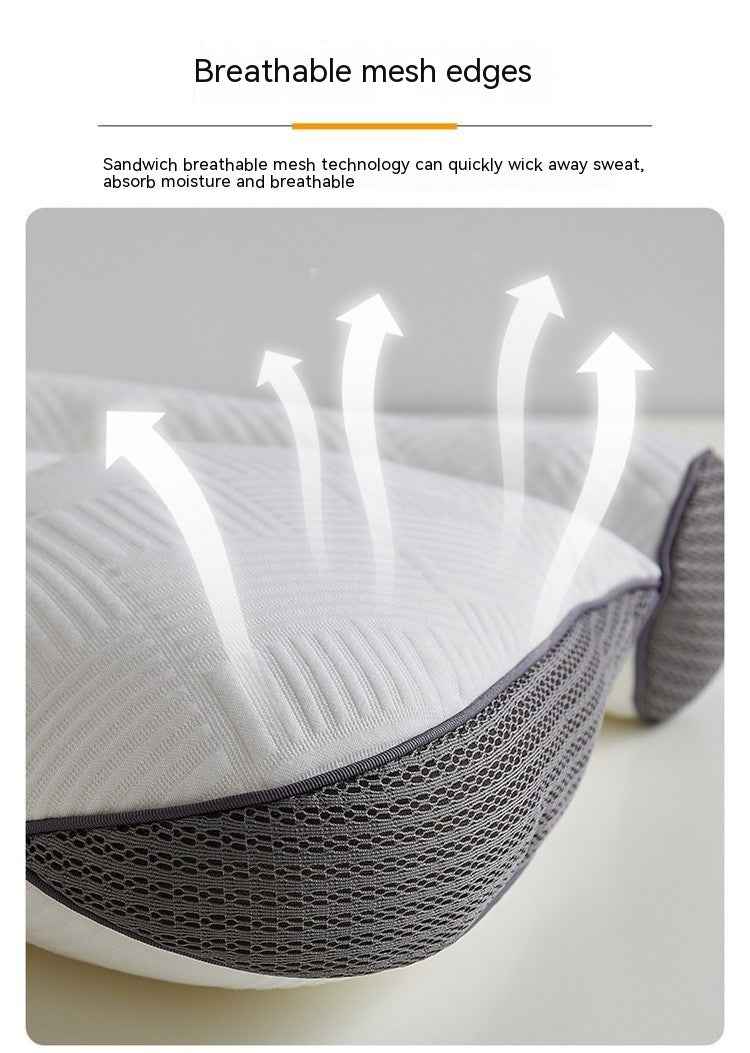 Japanese Polymer PE Hose Rectangular Pillow