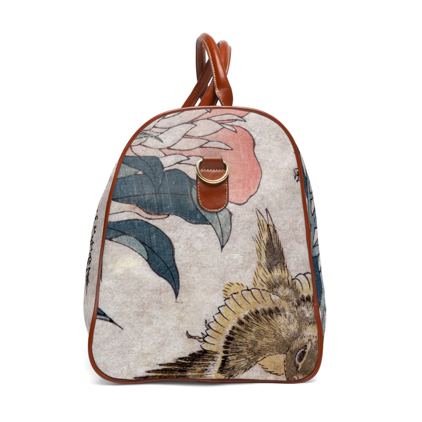 Japanese Design Waterproof Travel Bag For Adventurers