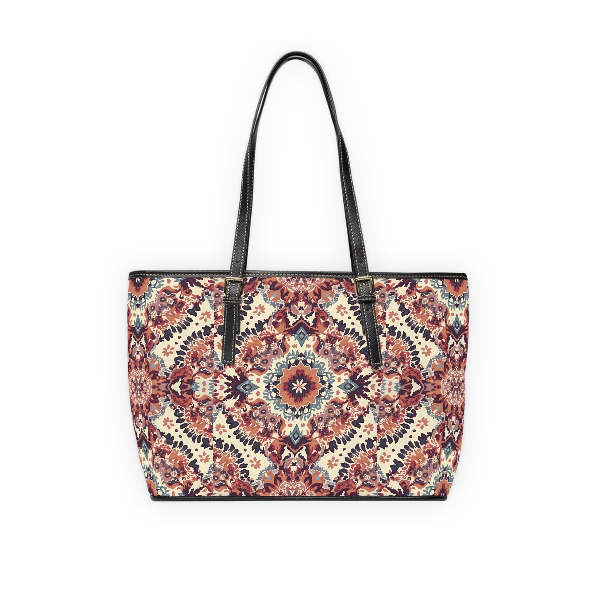Boho Chic PU Leather Shoulder Bag Rosetta Creative Boutique - Rosetta Creative Boutique