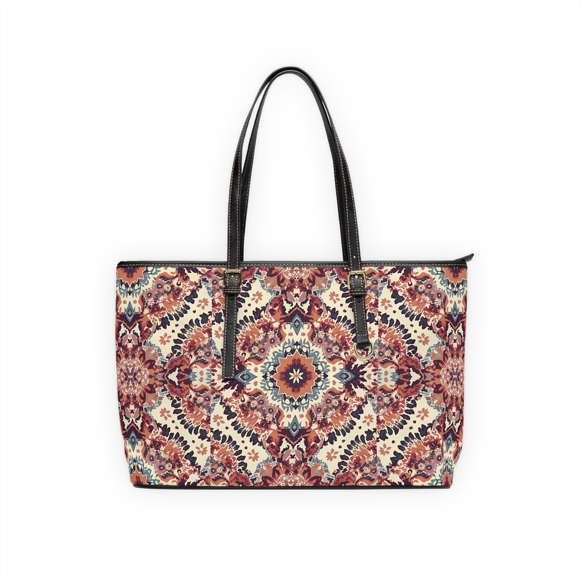 Boho Chic PU Leather Shoulder Bag Rosetta Creative Boutique - Rosetta Creative Boutique