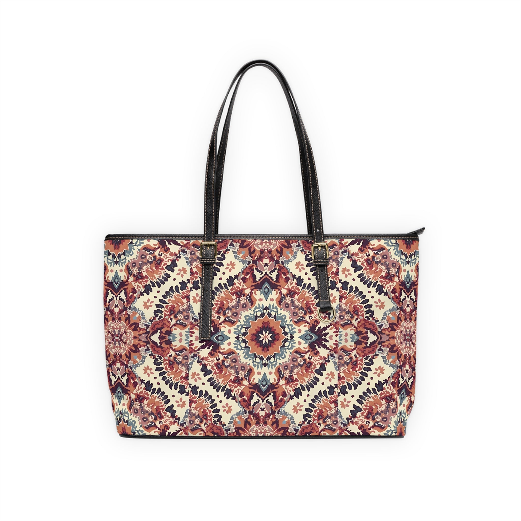 Boho Chic PU Leather Shoulder Bag Rosetta Creative Boutique - Rosetta Creative Boutique